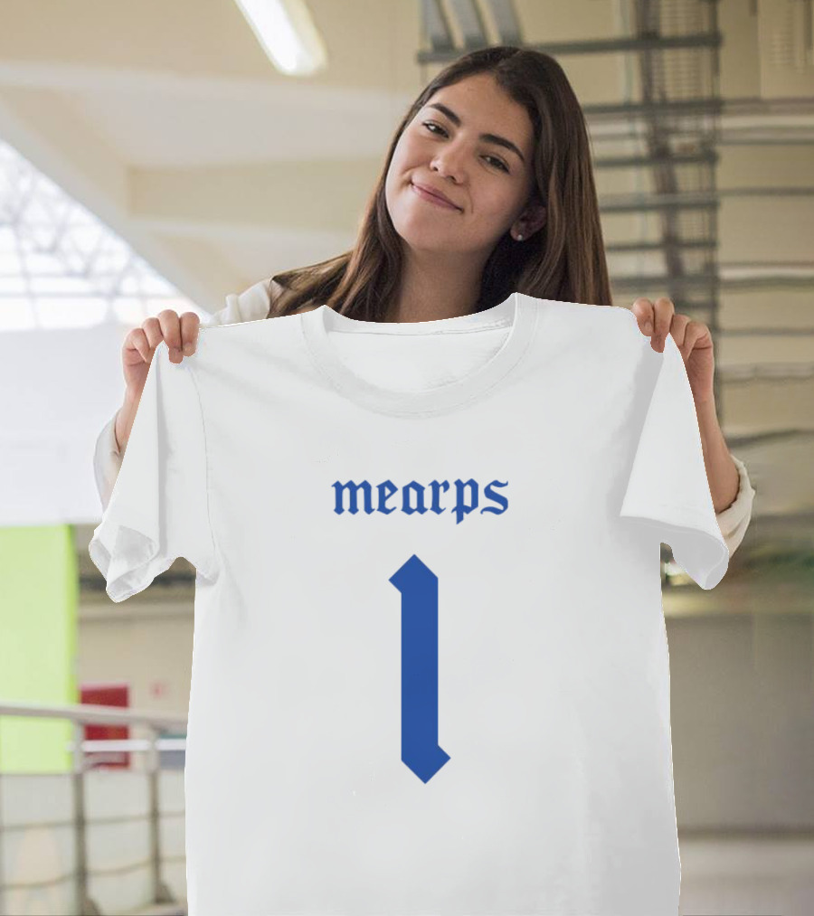 Mary Earps Mearps 1 Hollaaaa T-Shirt