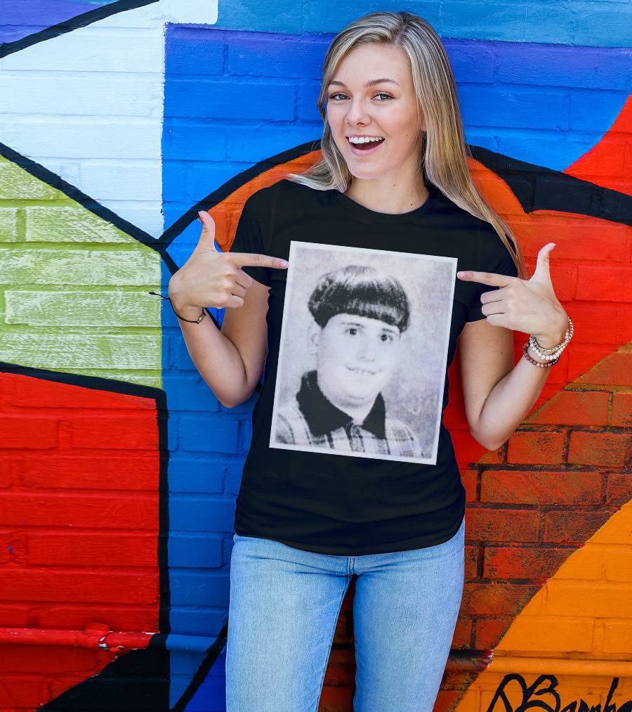 Yung Wooli 90s Yearbook Throwback T-Shirt