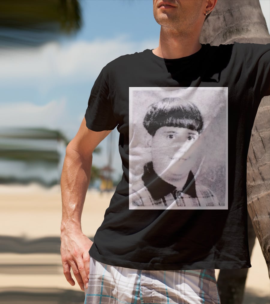 Yung Wooli 90s Yearbook Throwback T-Shirt