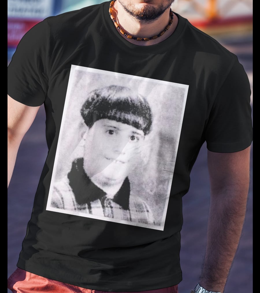 Yung Wooli 90s Yearbook Throwback T-Shirt