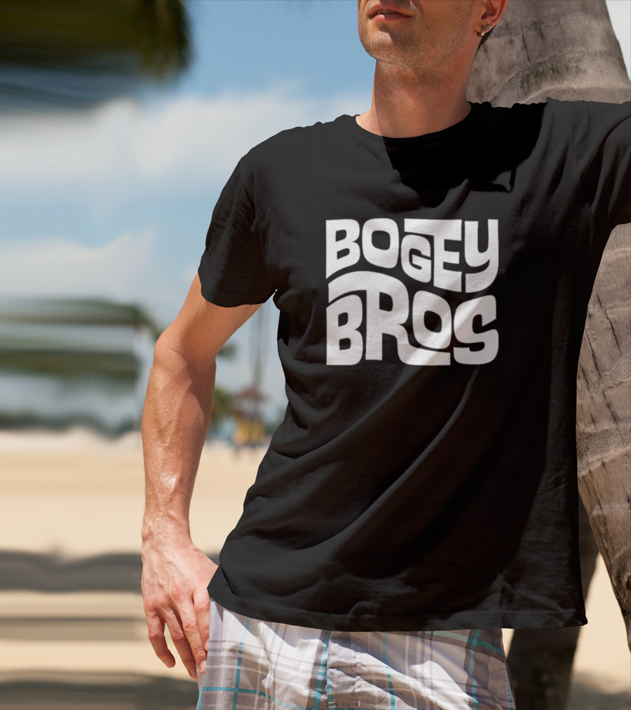 Bogey Bros Golf T-Shirt
