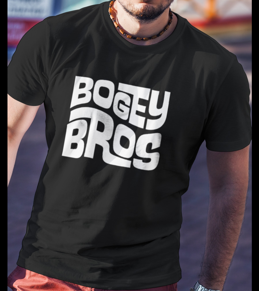 Bogey Bros Golf T-Shirt