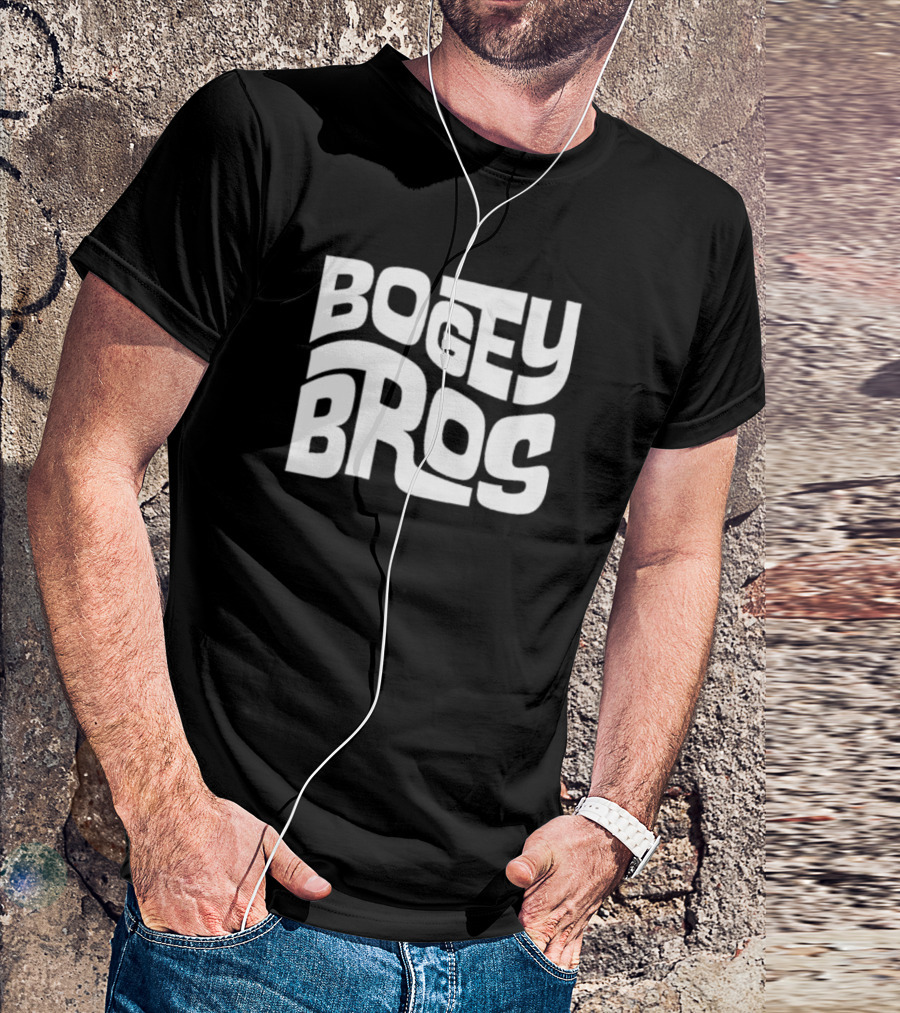 Bogey Bros Golf T-Shirt