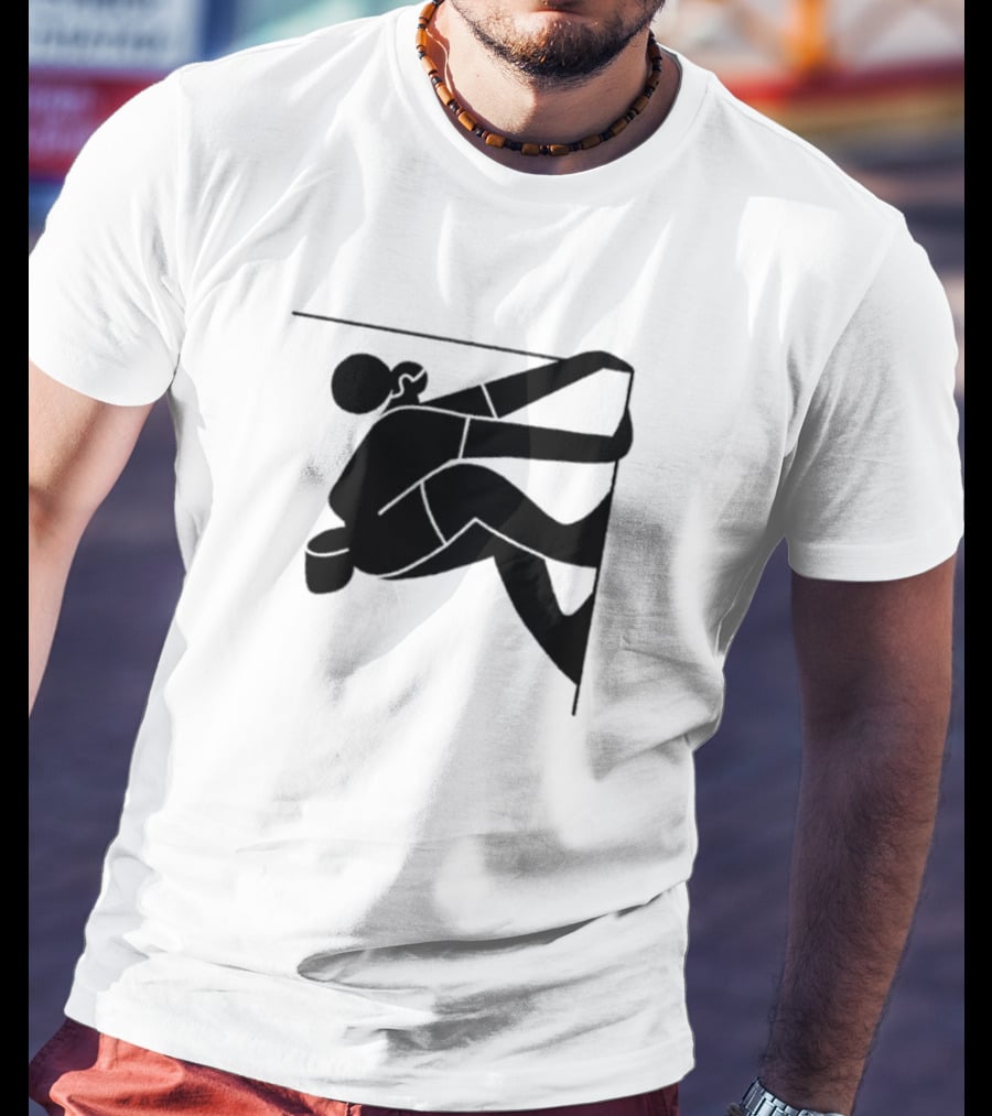 Brush Your Holds Rock Climbing T-Shirt