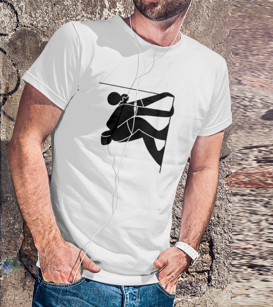 Brush Your Holds Rock Climbing T-Shirt