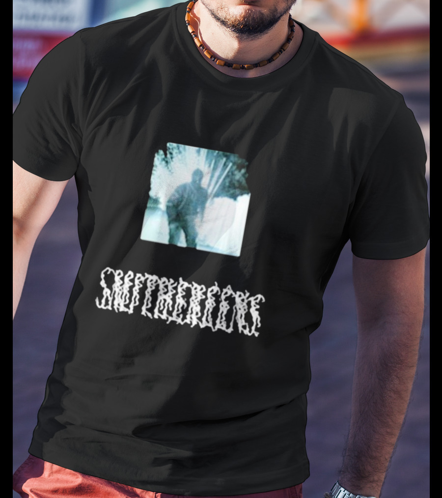 SMITHEREENS Explosion Figure T-Shirt