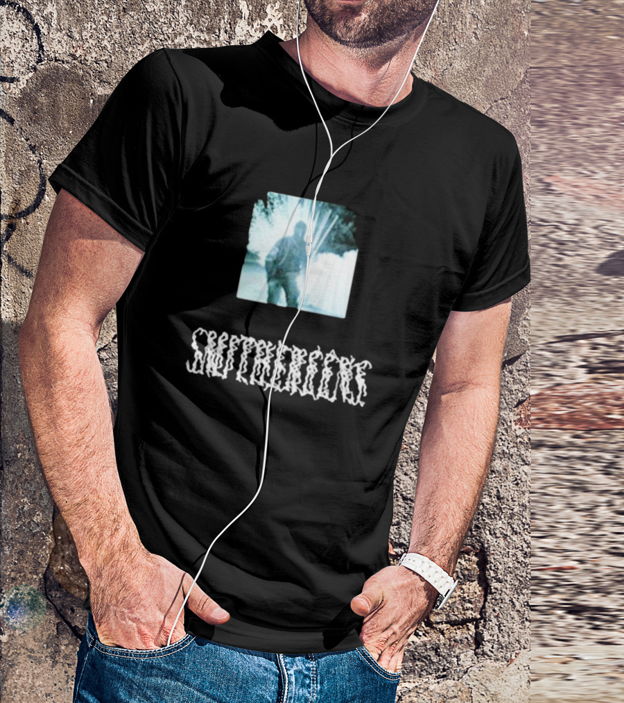 SMITHEREENS Explosion Figure T-Shirt