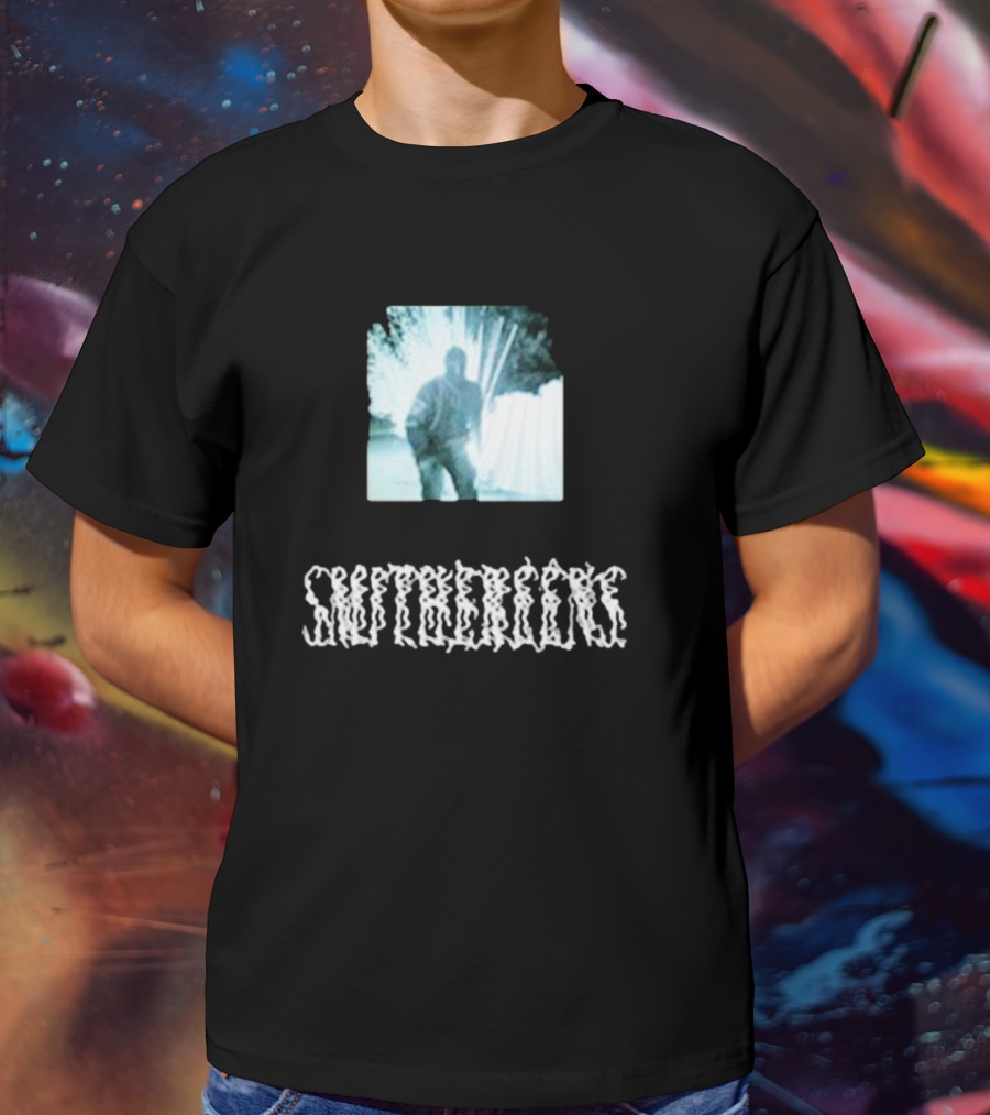 SMITHEREENS Explosion Figure T-Shirt