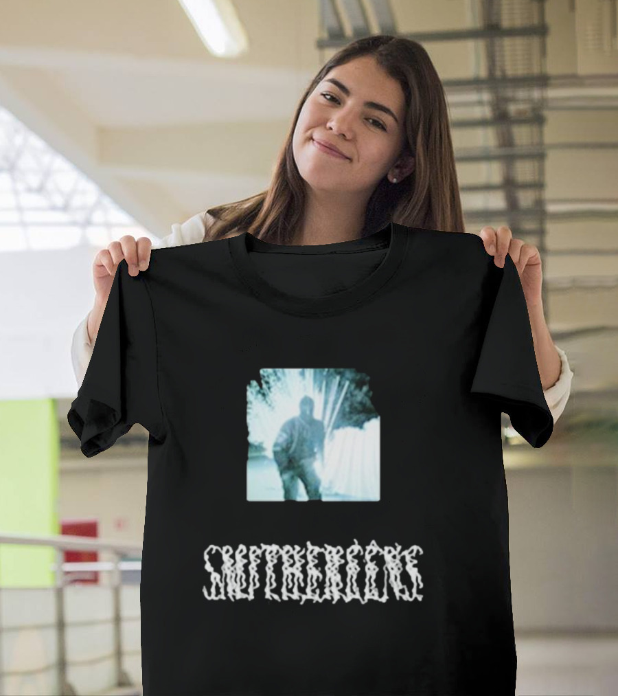 SMITHEREENS Explosion Figure T-Shirt