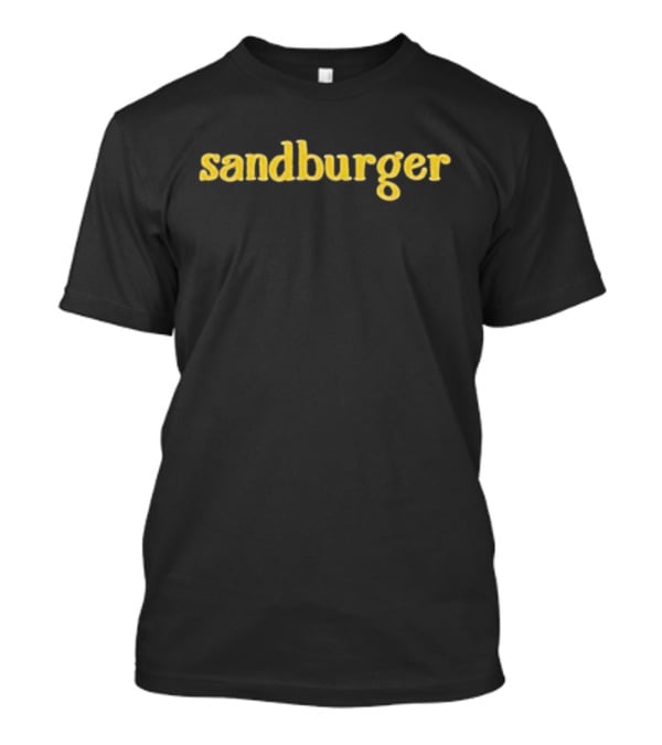 Nickmayerik Sandburger T-Shirt