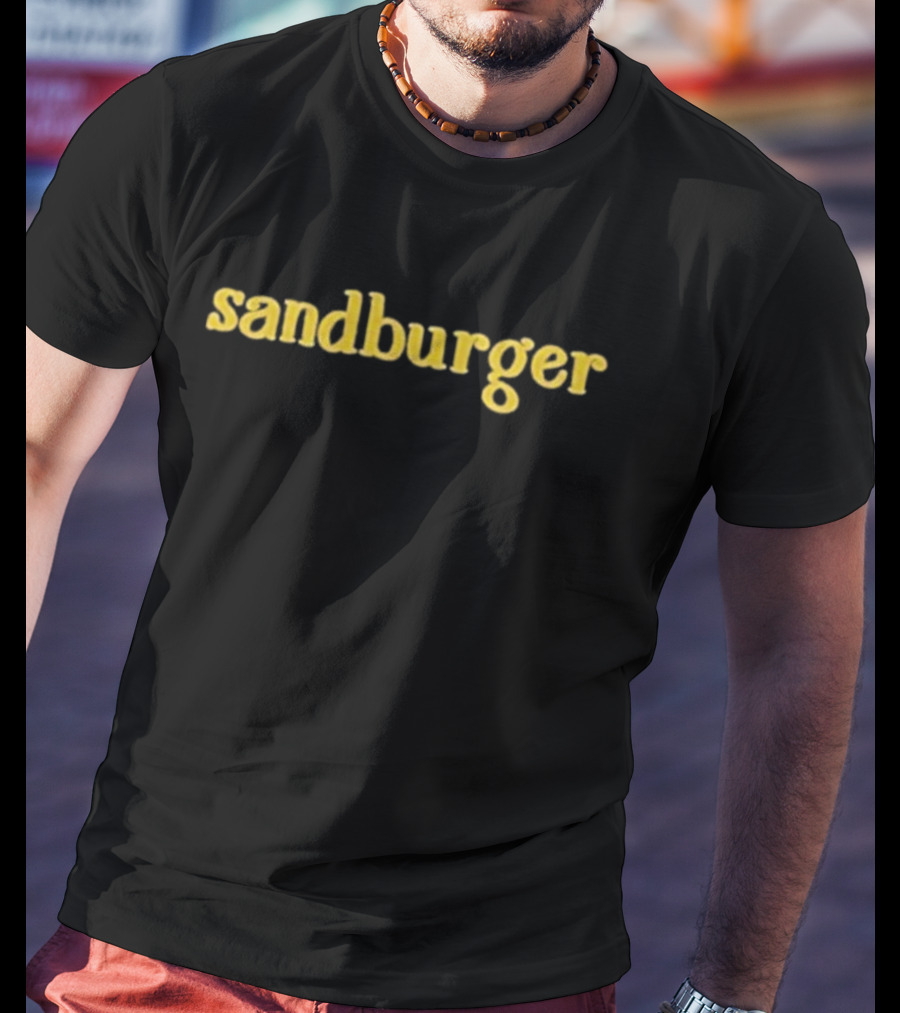 Nickmayerik Sandburger T-Shirt