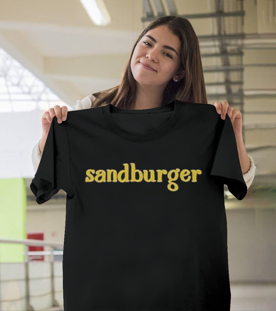 Nickmayerik Sandburger T-Shirt