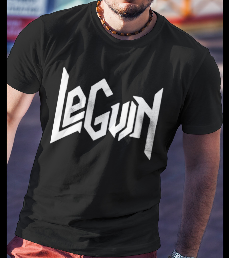 Voidmerch LeGuin Metal Band T-Shirt