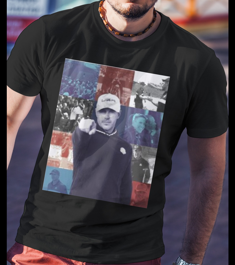 Gousa Brooks Koepka USA Golf The Eras Tour T-Shirt