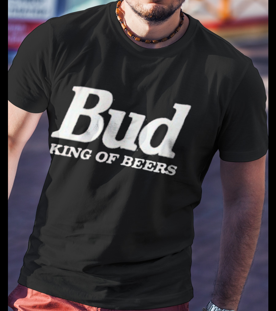 Budweiser King Of Beers T-Shirt