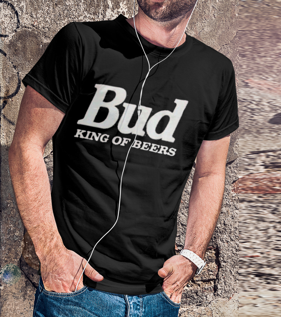 Budweiser King Of Beers T-Shirt