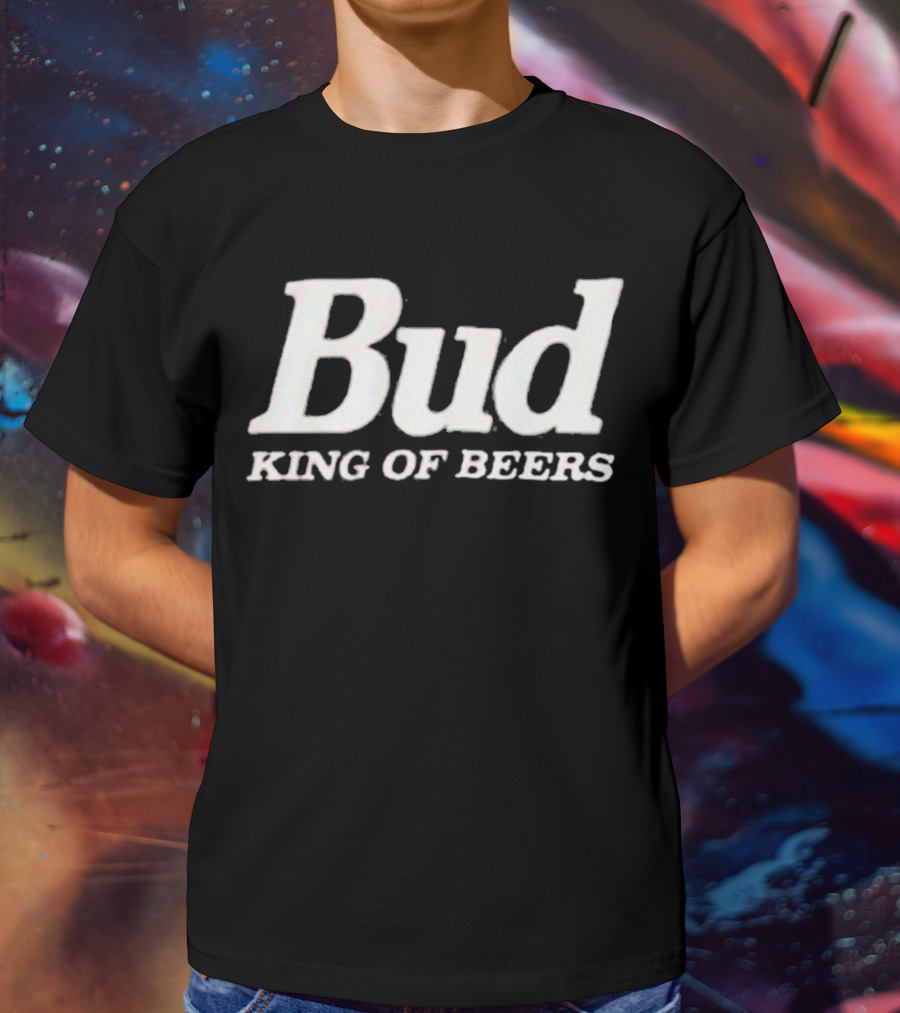 Budweiser King Of Beers T-Shirt