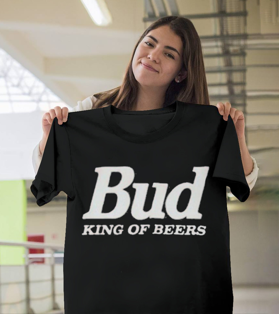 Budweiser King Of Beers T-Shirt