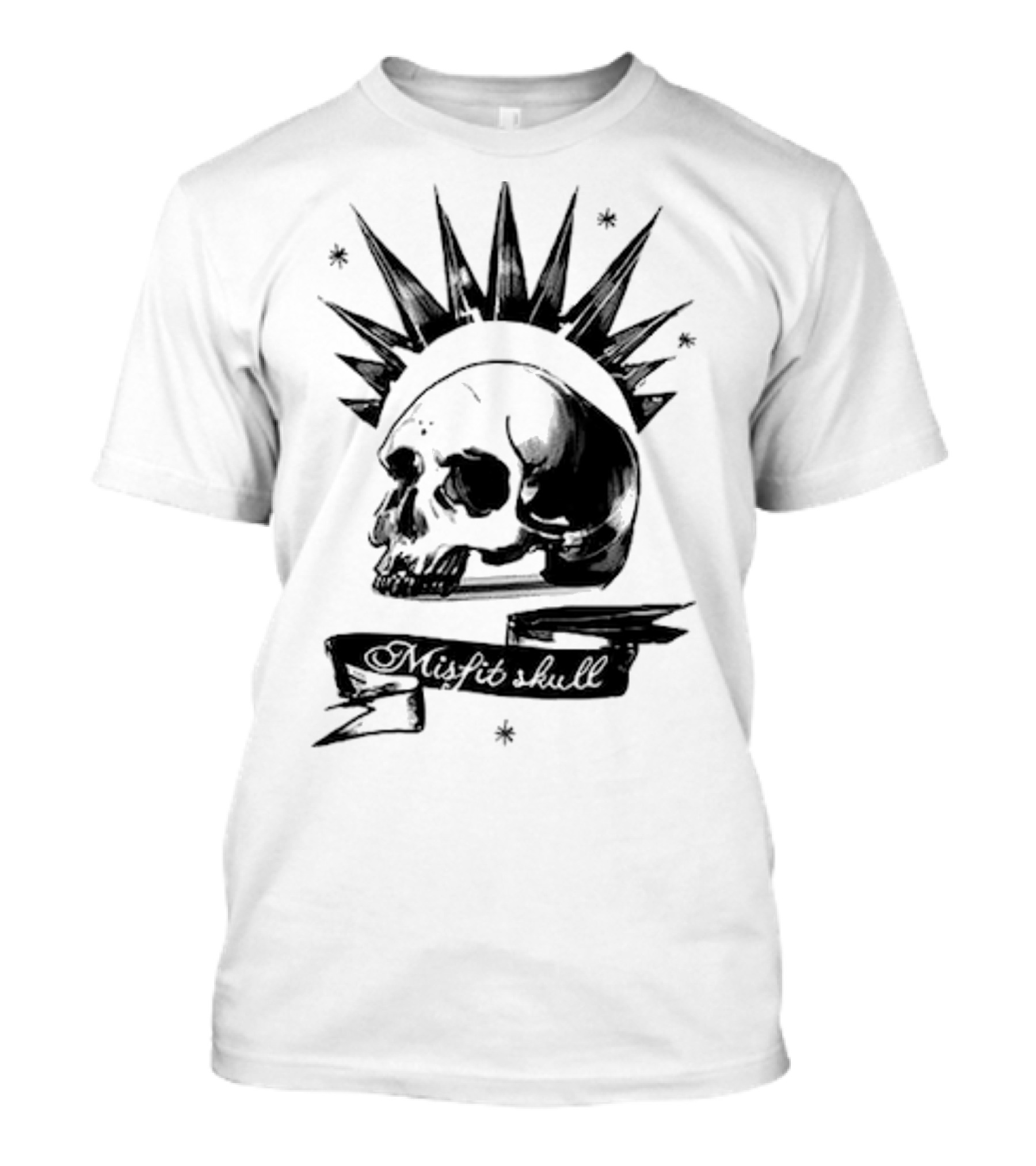 Misfit Skull Chloe Price Racerback Tank Top Sleeveless Cosplay For Gamer Girl T-Shirt