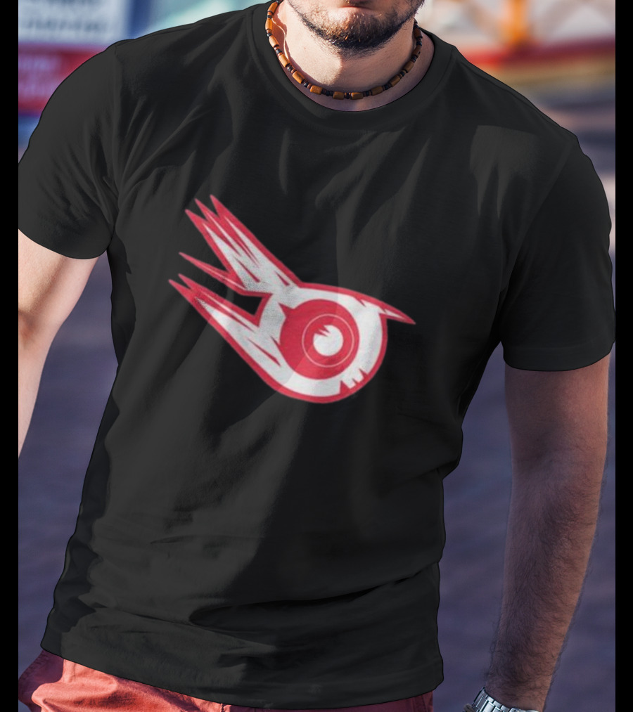IRIS Daonline Red Eye Comet T-Shirt