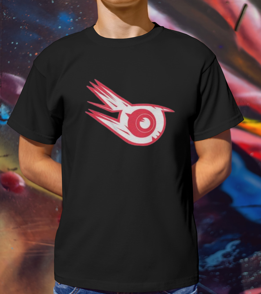 IRIS Daonline Red Eye Comet T-Shirt