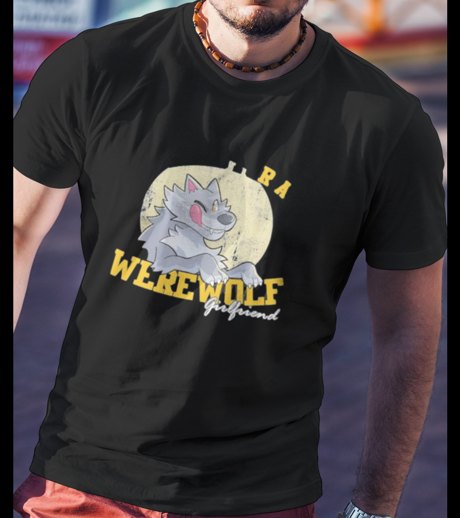 RA Werewolf Girlfriend T-Shirt