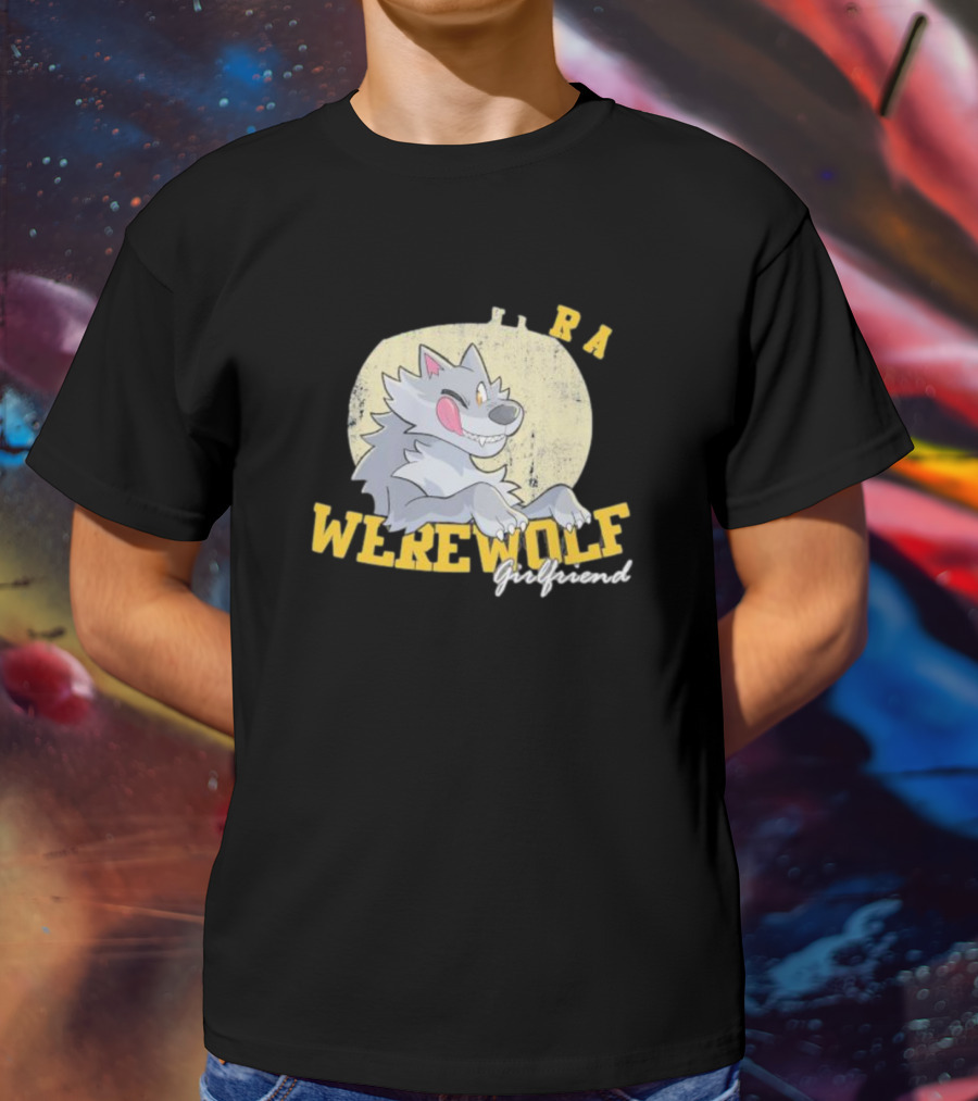 RA Werewolf Girlfriend T-Shirt