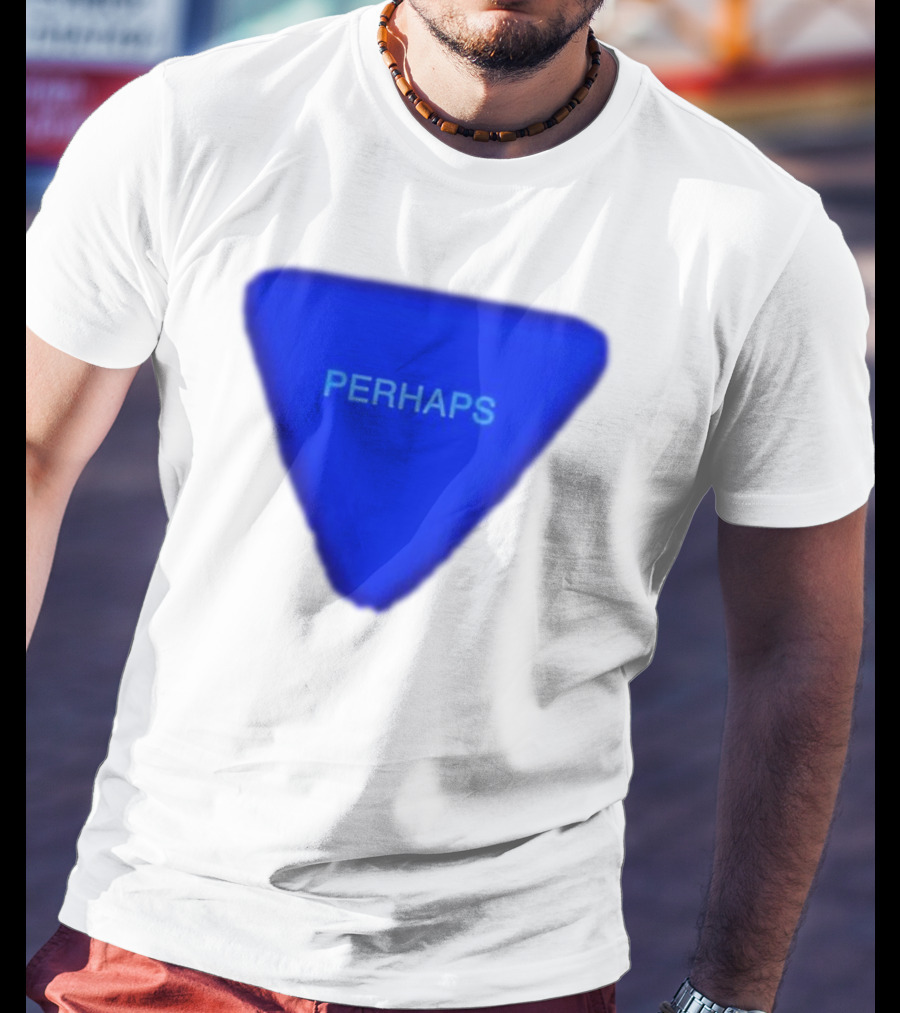 Perhaps Magic 8-Ball Guns N Roses T-Shirt