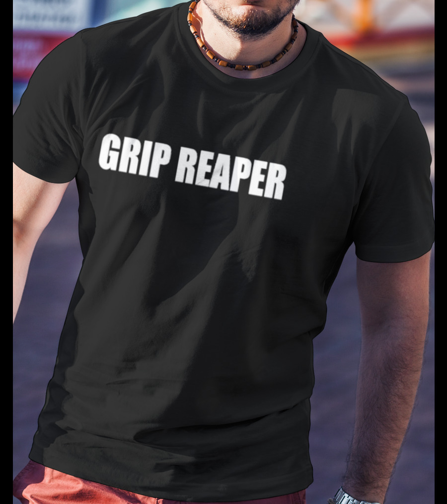 Ripdiddybop Grip Reaper T-Shirt