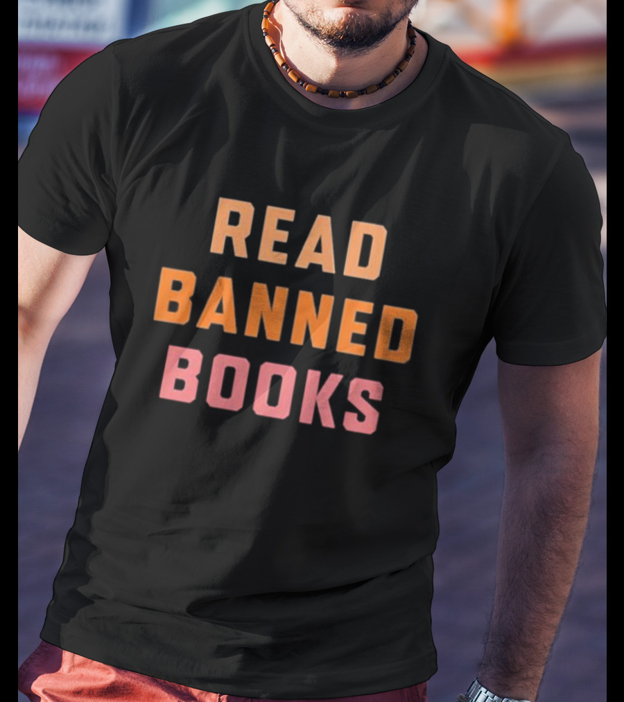 The Bitter Southerner Read Banned Books T-Shirt