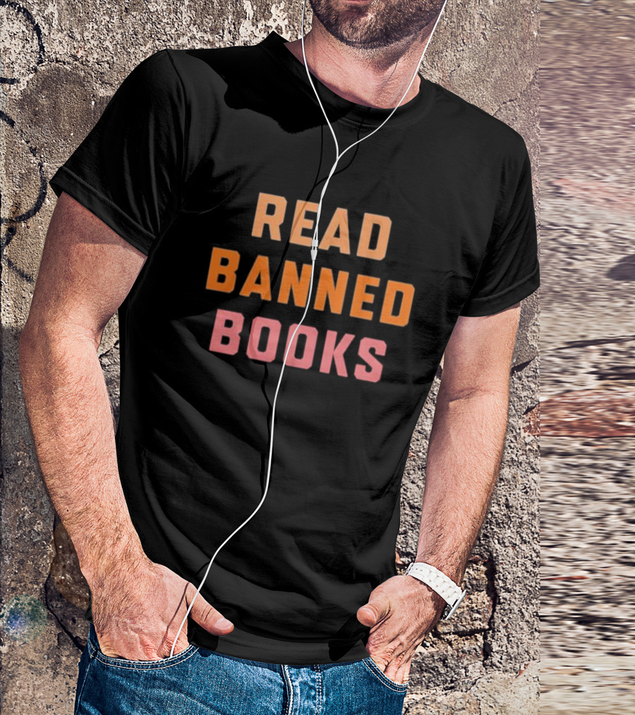 The Bitter Southerner Read Banned Books T-Shirt