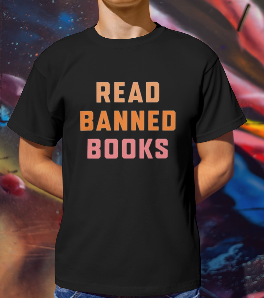 The Bitter Southerner Read Banned Books T-Shirt