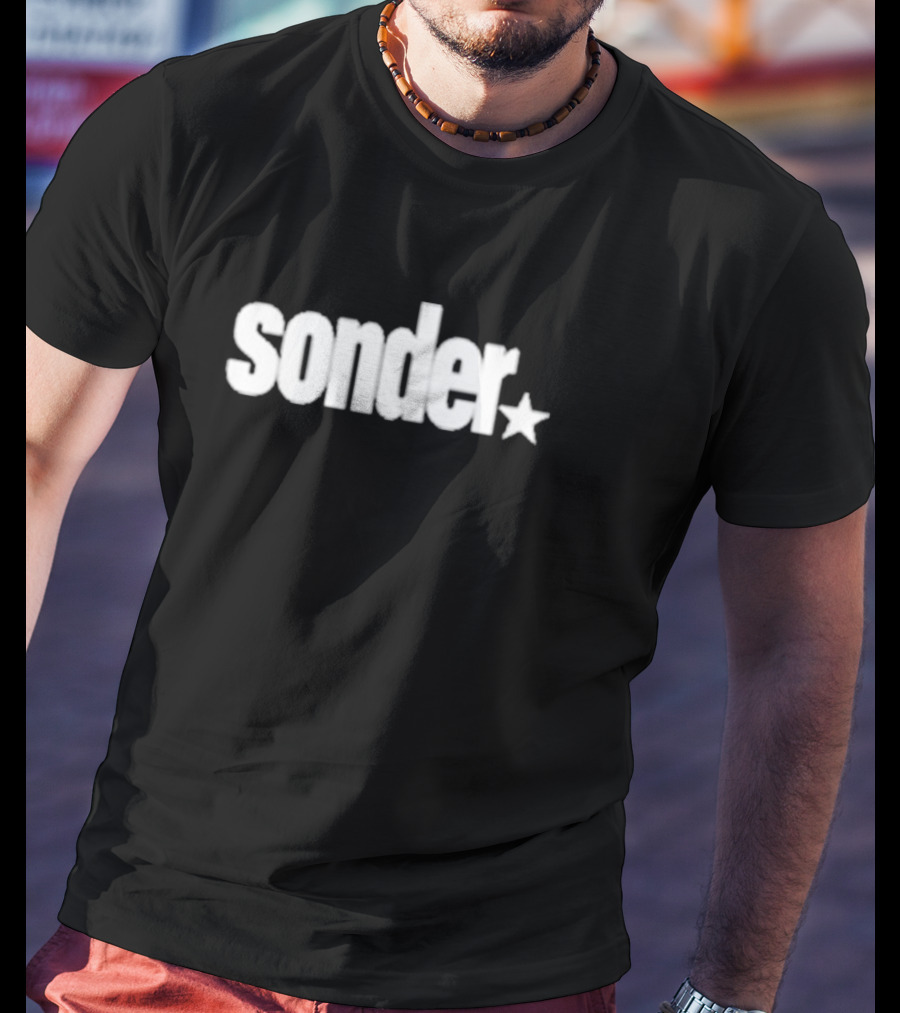 Sonder Star T-Shirt
