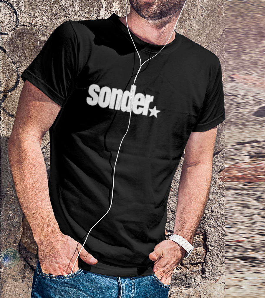 Sonder Star T-Shirt