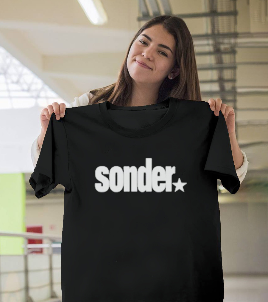Sonder Star T-Shirt