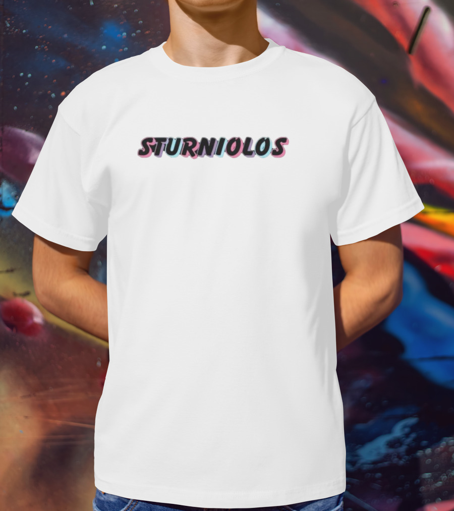STURNIOLO TRIPLETS STURNIOLOS T-Shirt