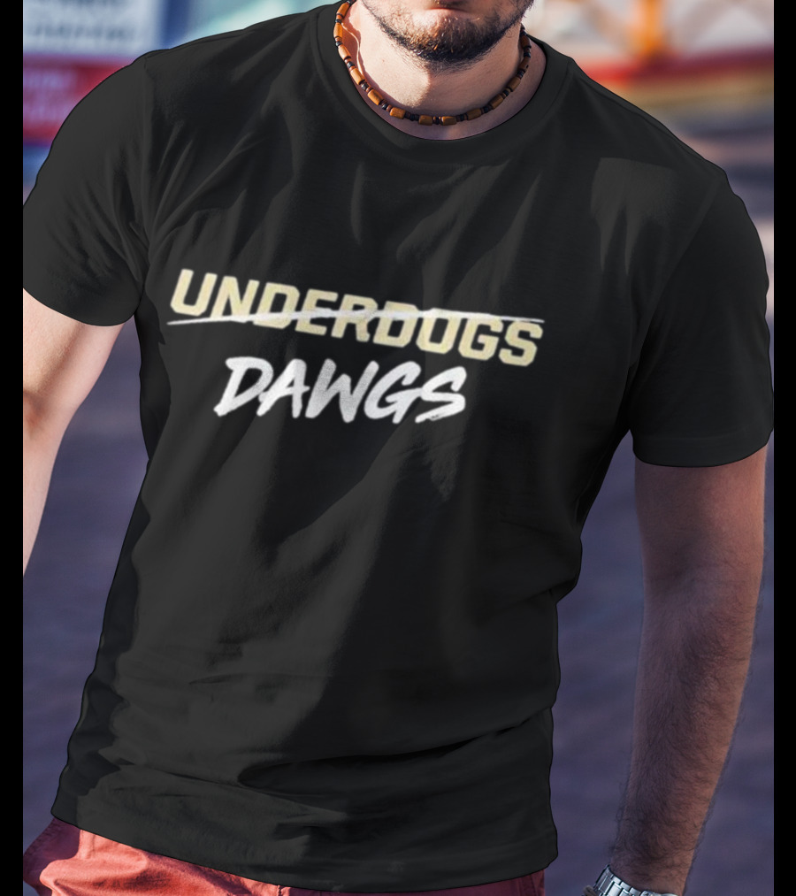 UNDERDAWGS Dawgs T-Shirt