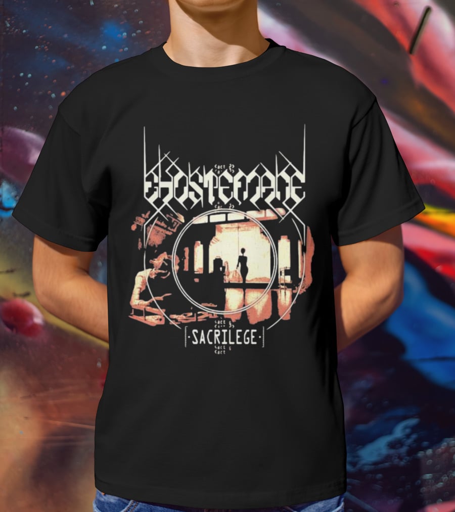 Ghostemane Act 2 Sacrilege Act 5 Act 6 T-Shirt