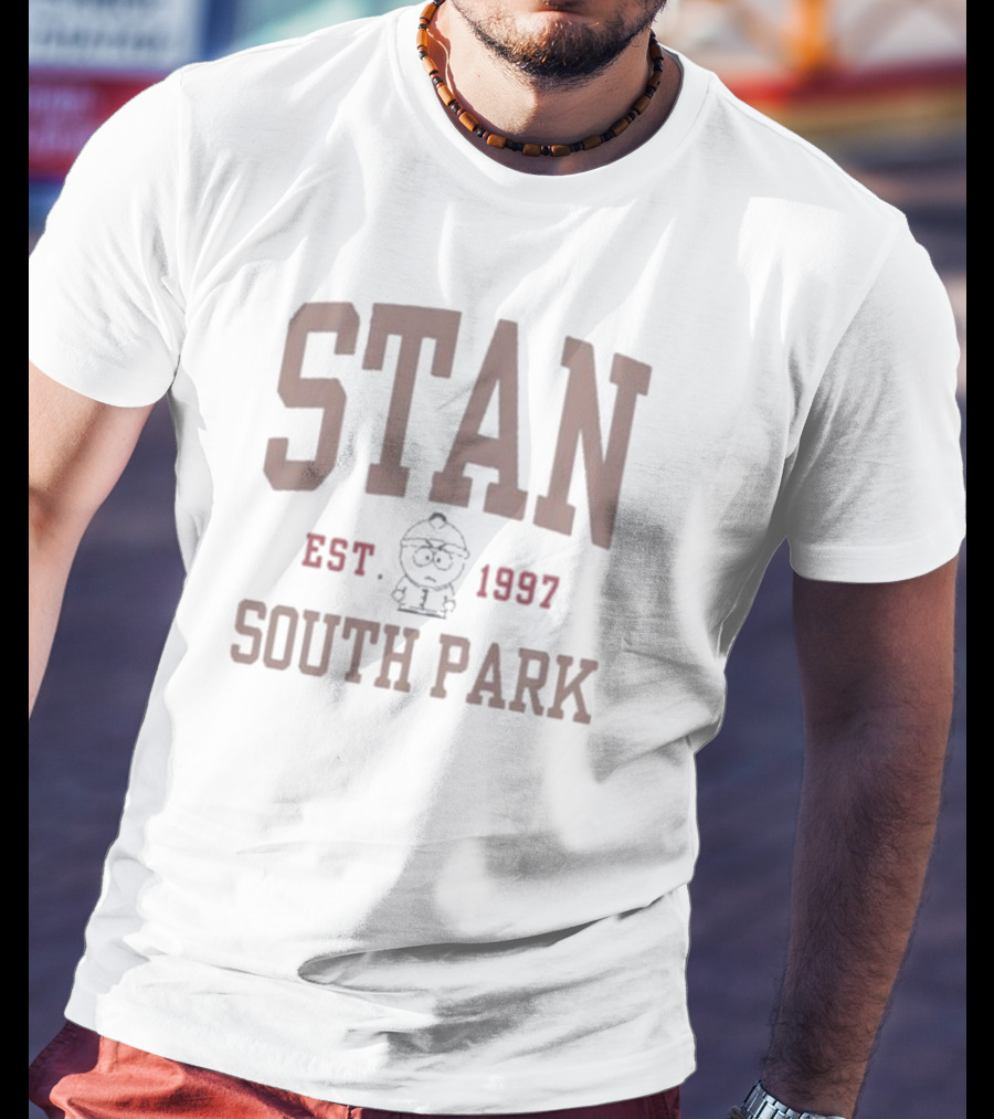 Stan South Park Est 1997 T-Shirt