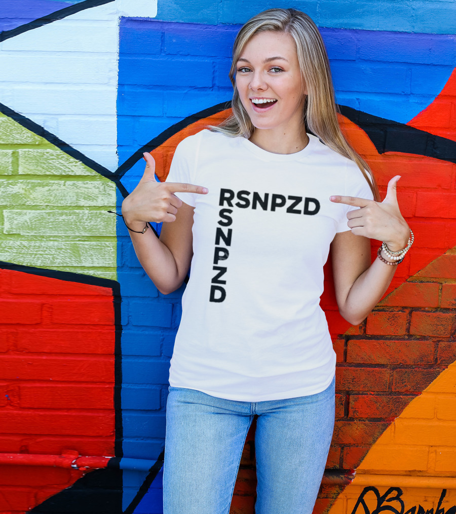 Serhiy Prytula RSNPZD T-Shirt