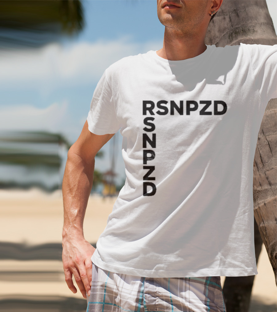 Serhiy Prytula RSNPZD T-Shirt