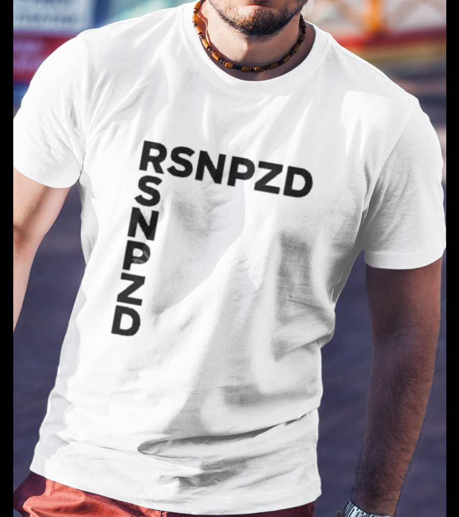 Serhiy Prytula RSNPZD T-Shirt