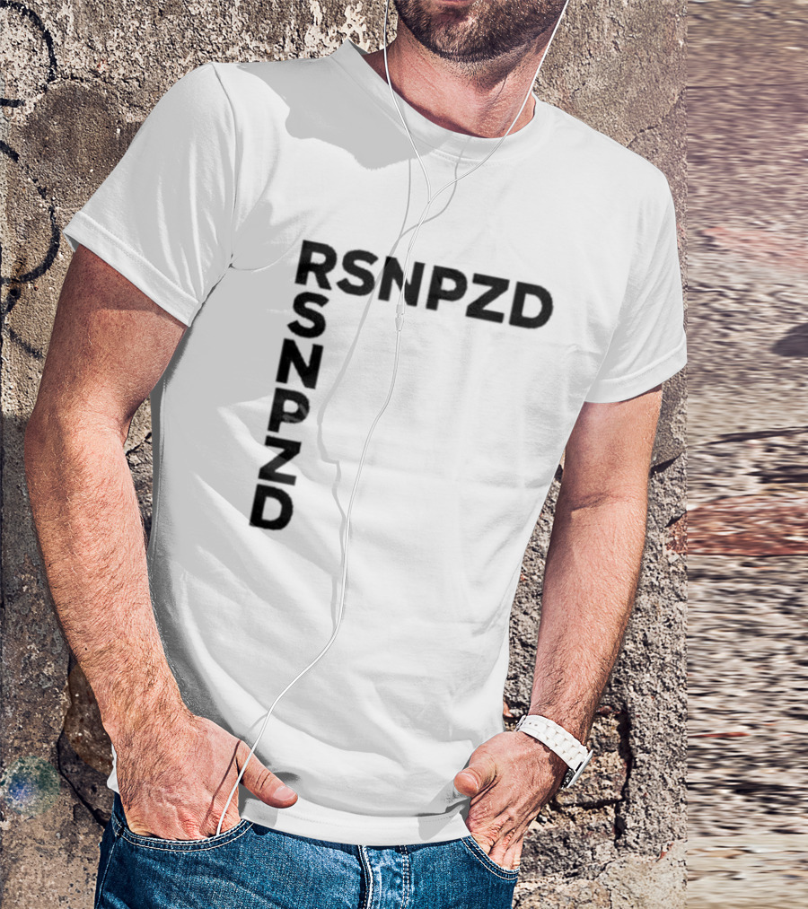 Serhiy Prytula RSNPZD T-Shirt