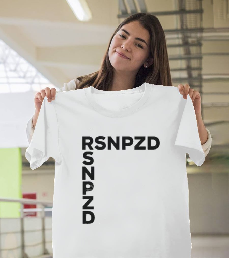 Serhiy Prytula RSNPZD T-Shirt