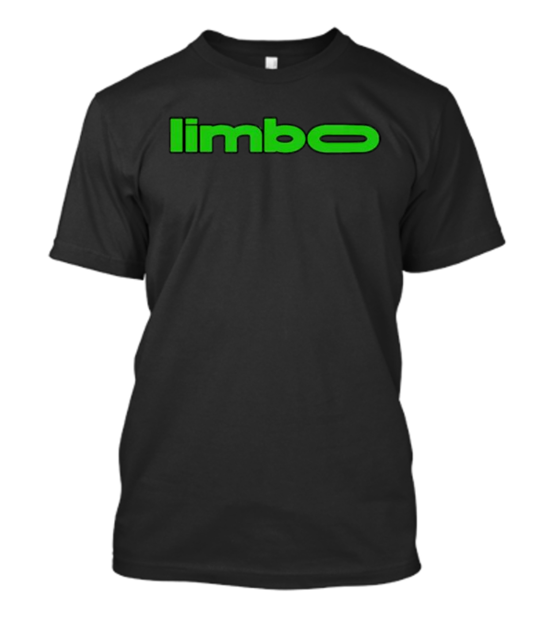 Aminé Limbo Green Text T-Shirt