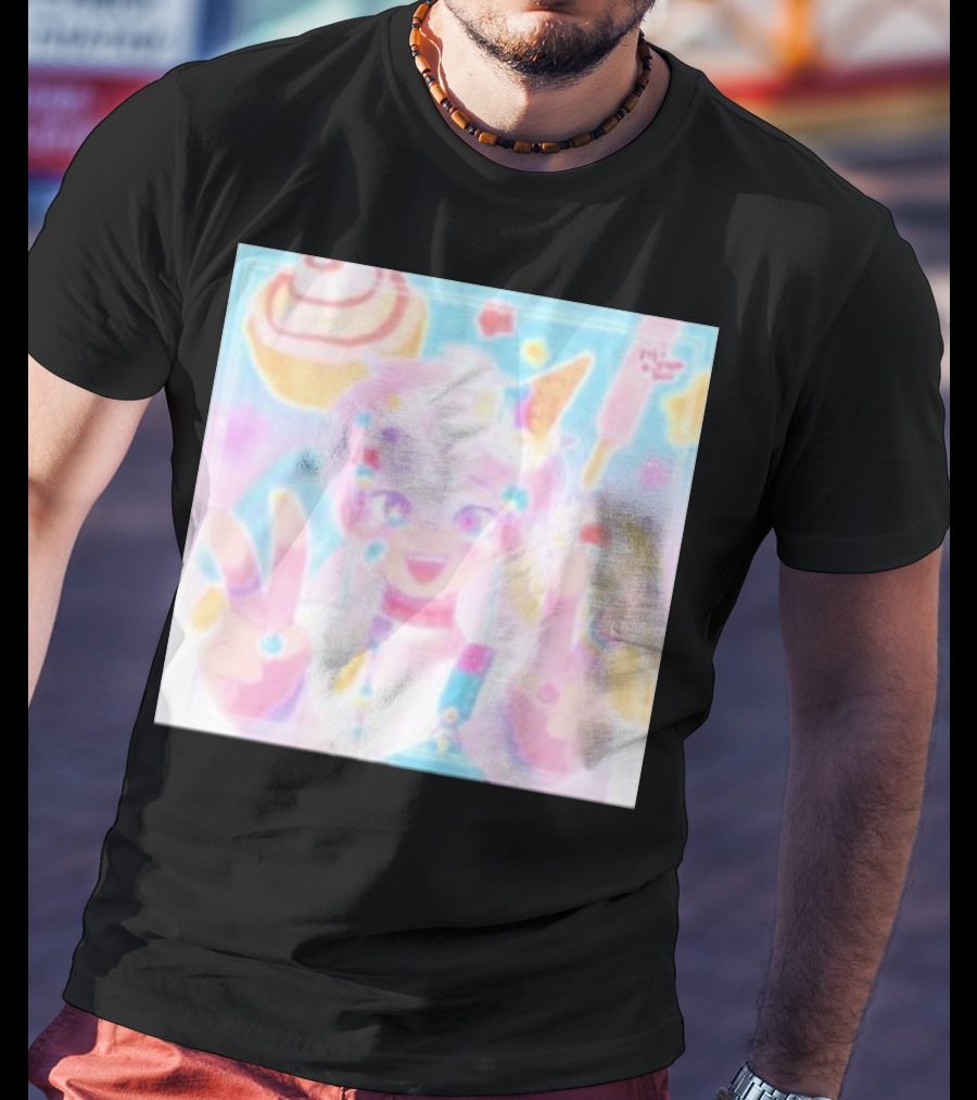 Unicorn Boy Cute Pastel Ice Cream Aesthetic T-Shirt