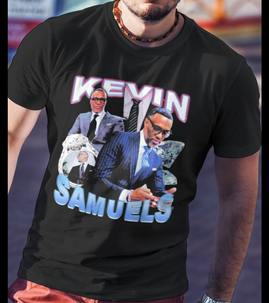 Kevin Samuels R.I.P T-Shirt