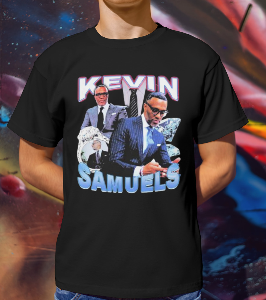 Kevin Samuels R.I.P T-Shirt