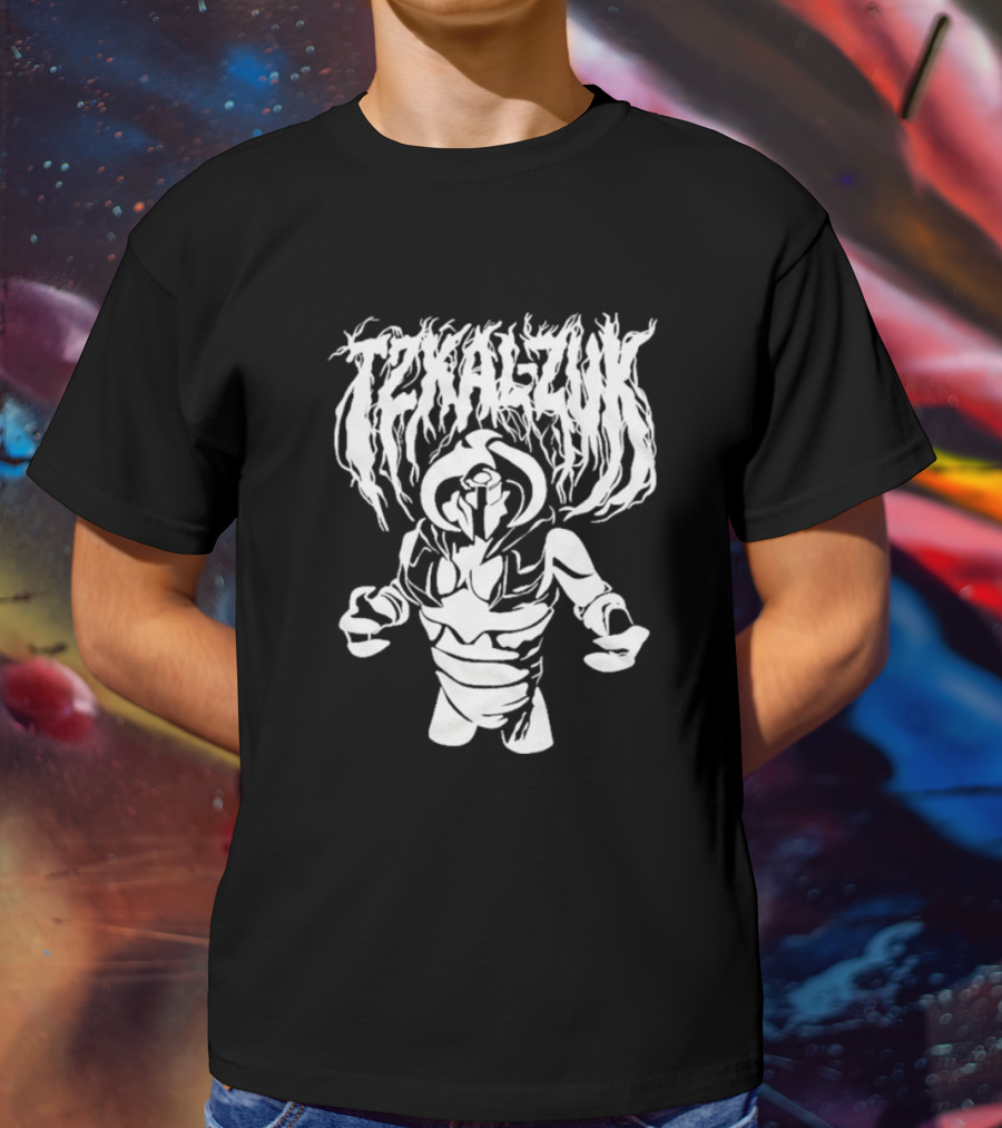 Tzkal-Zuk Inferno Battle Warrior T-Shirt