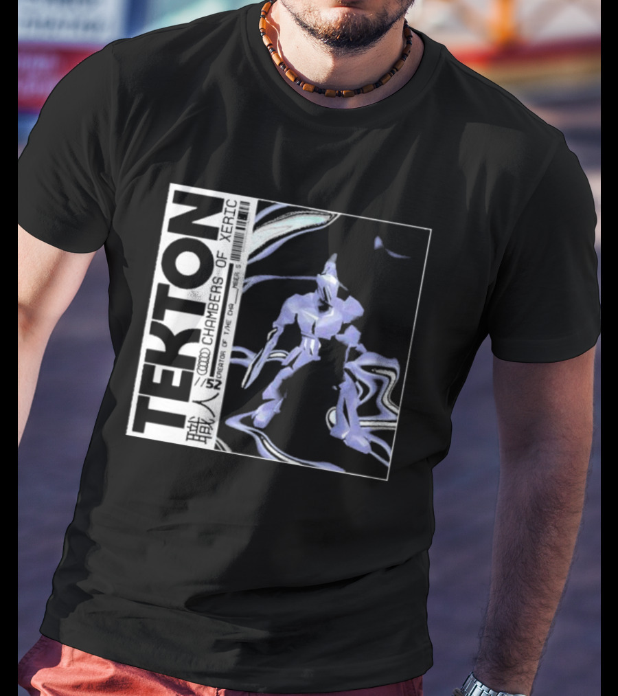 Tekton Chambers Of Xeric Guardians Of The Curved Blade T-Shirt